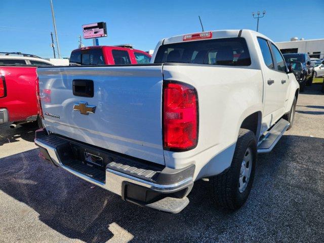 2020 Chevrolet Colorado Vehicle Photo in SUGAR LAND, TX 77478-0000