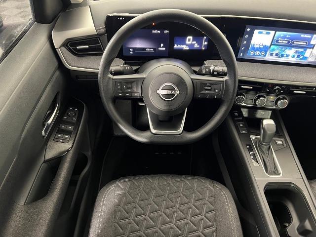 2025 Nissan Kicks Vehicle Photo in Tulsa, OK 74129