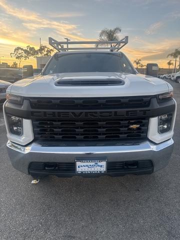 2021 Chevrolet Silverado 3500 HD Vehicle Photo in VENTURA, CA 93003-8585