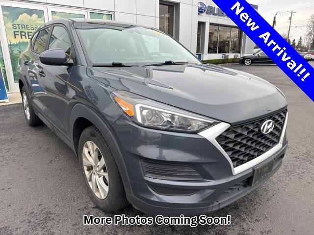 2019 Hyundai TUCSON Vehicle Photo in Puyallup, WA 98371