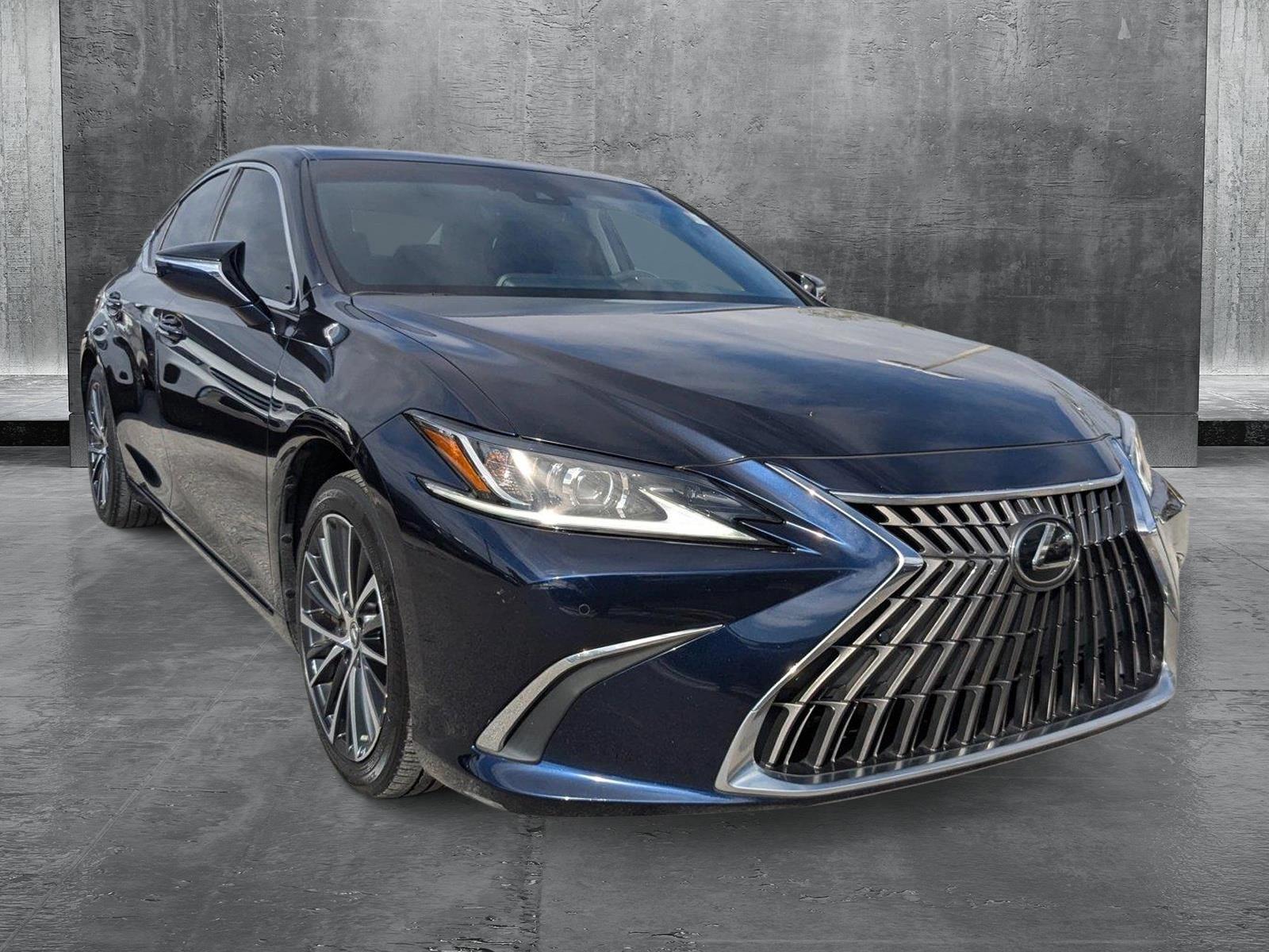 2022 Lexus ES 350 Vehicle Photo in Miami, FL 33169