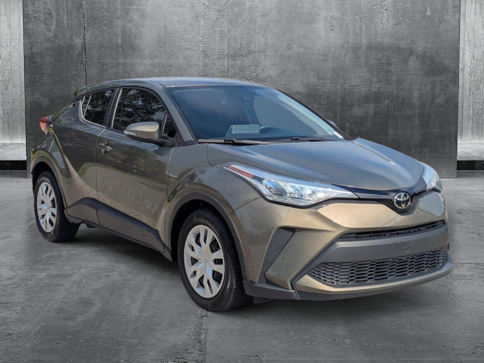 2021 Toyota C-HR Vehicle Photo in Sarasota, FL 34231