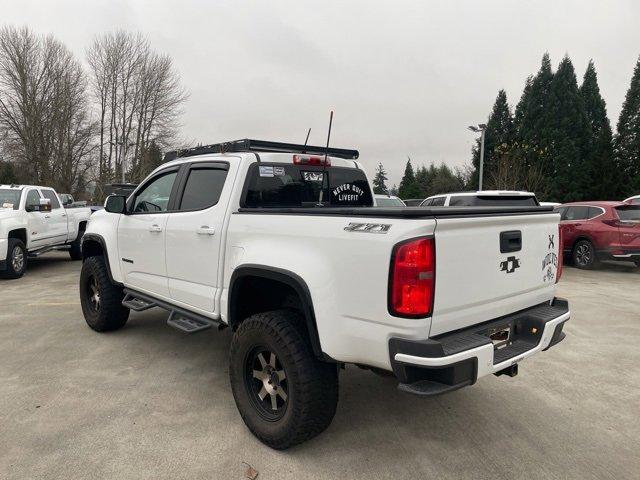 2020 Chevrolet Colorado Vehicle Photo in PUYALLUP, WA 98371-4149