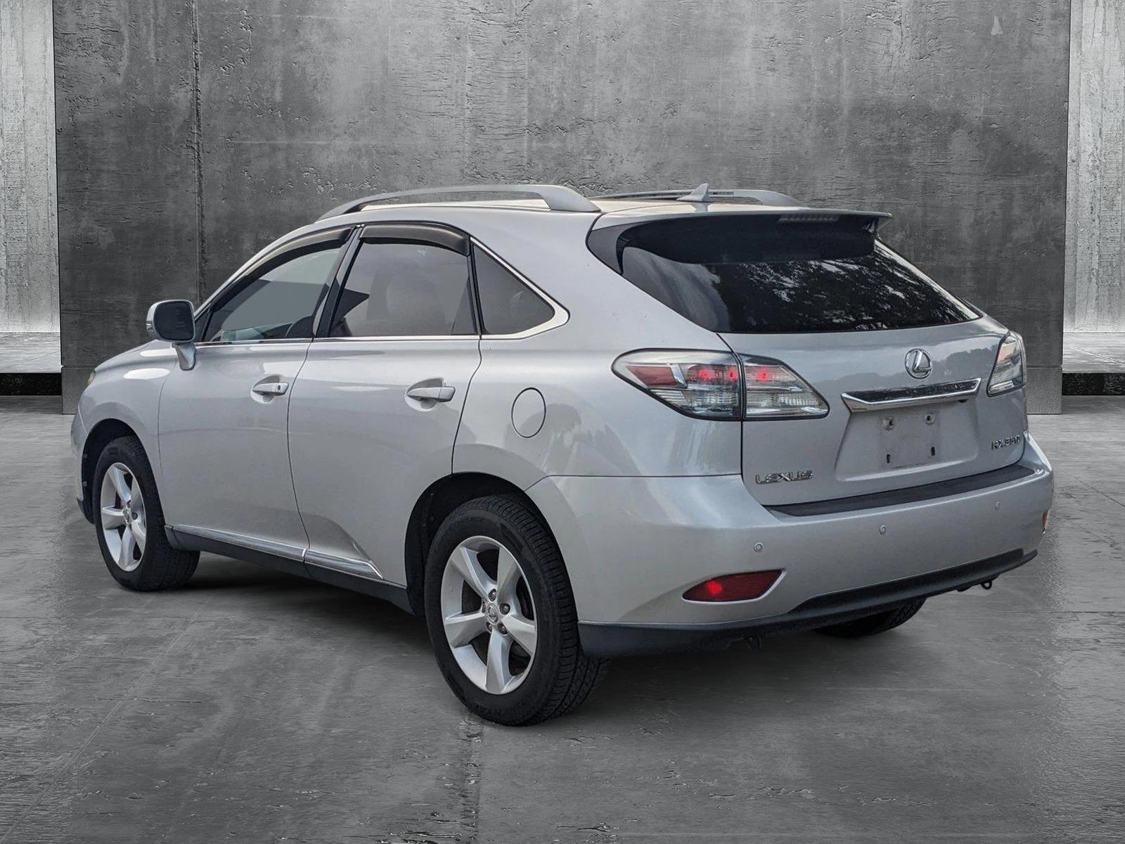 2010 Lexus RX 350 Vehicle Photo in GREENACRES, FL 33463-3207