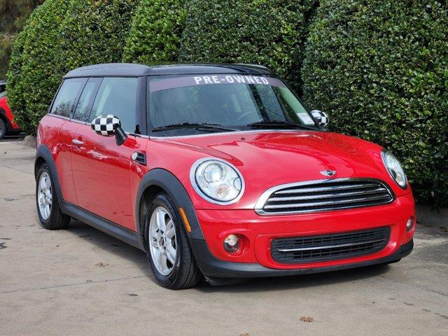 2012 MINI Cooper Clubman Vehicle Photo in DALLAS, TX 75209