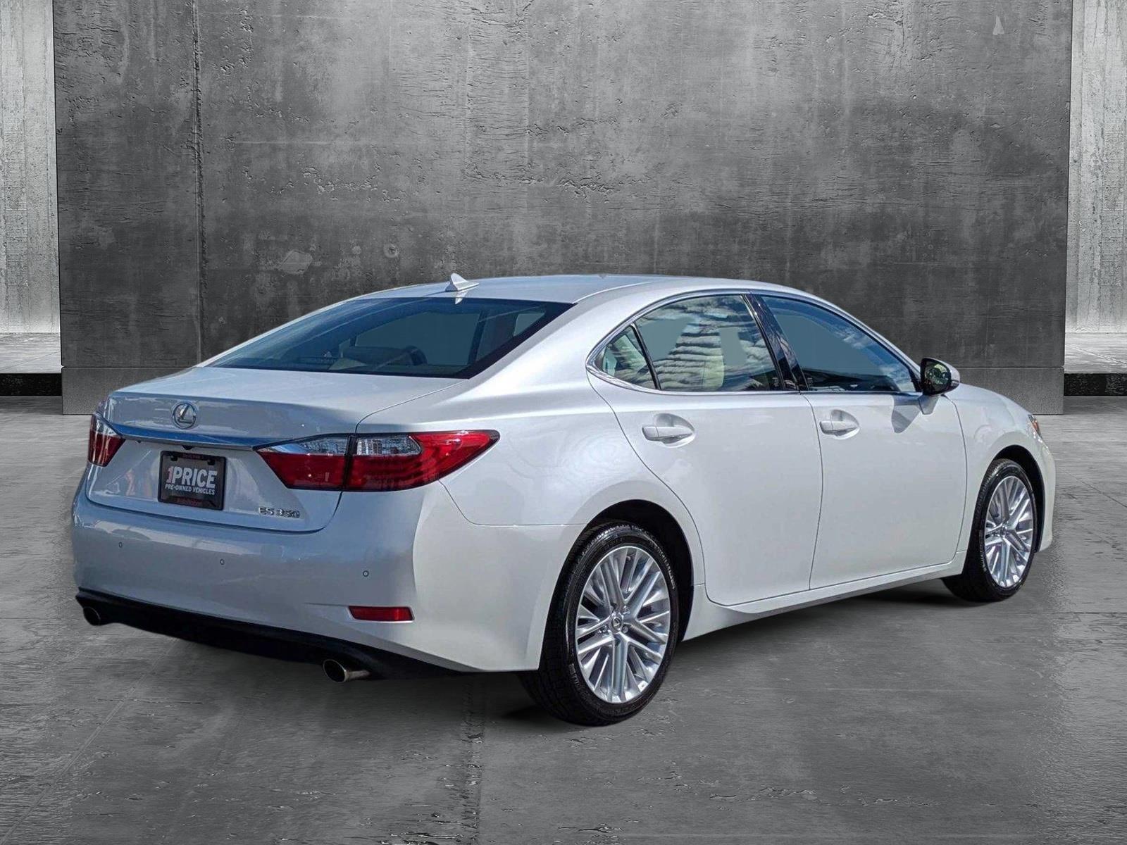 2014 Lexus ES 350 Vehicle Photo in Clearwater, FL 33761