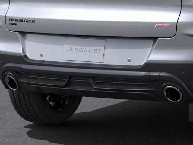 2025 Chevrolet Trailblazer Vehicle Photo in GILBERT, AZ 85297-0446