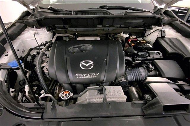 2017 Mazda CX-5 Vehicle Photo in INDEPENDENCE, MO 64055-1377