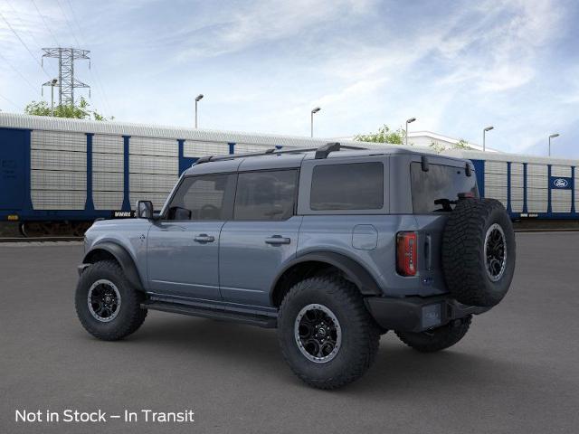 2024 Ford Bronco Vehicle Photo in Winslow, AZ 86047-2439