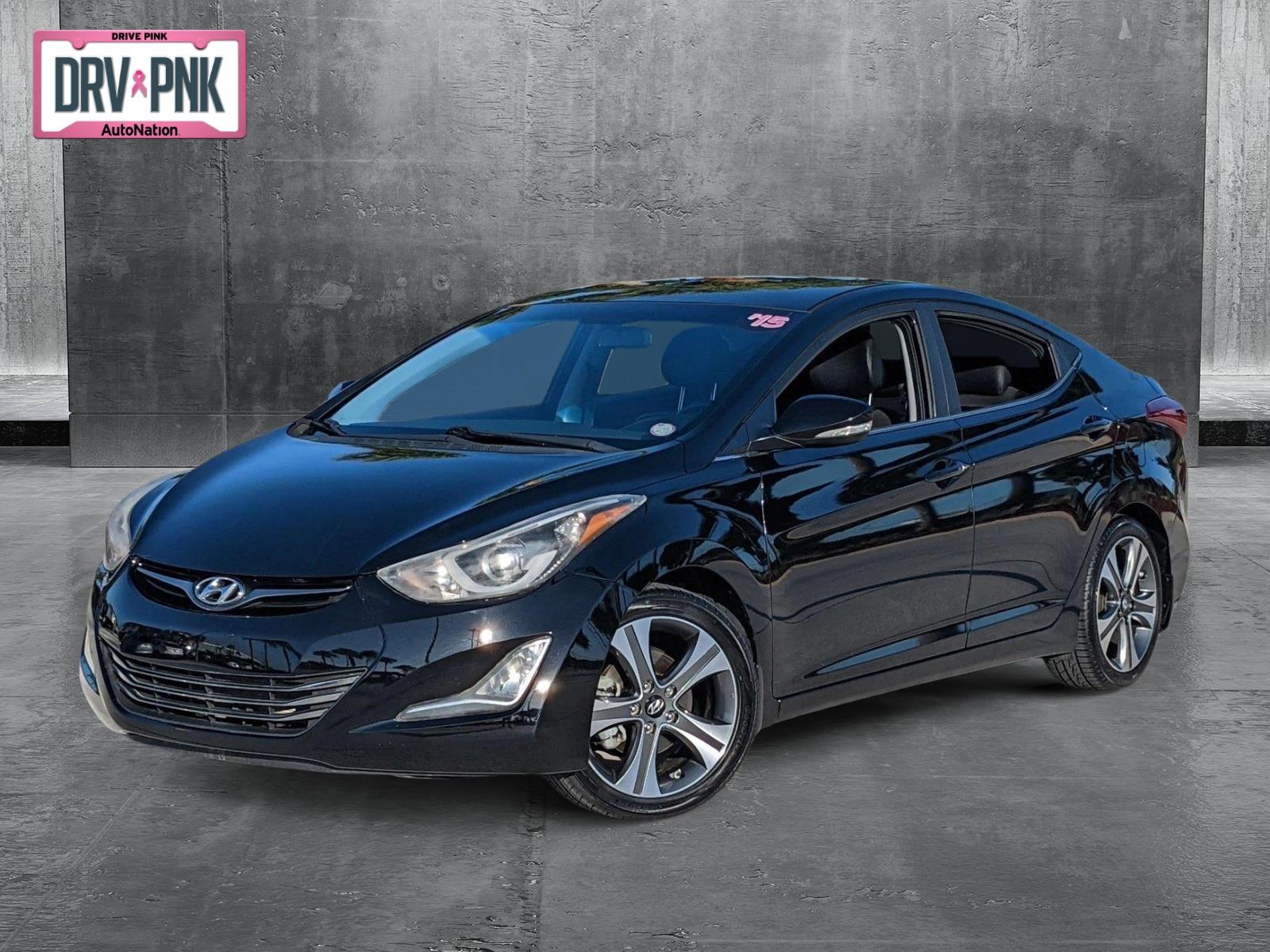 2015 Hyundai ELANTRA Vehicle Photo in Davie, FL 33331