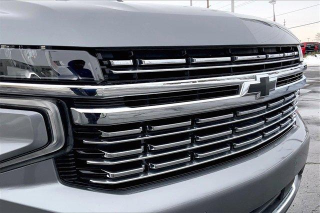 2021 Chevrolet Tahoe Vehicle Photo in TOPEKA, KS 66609-0000