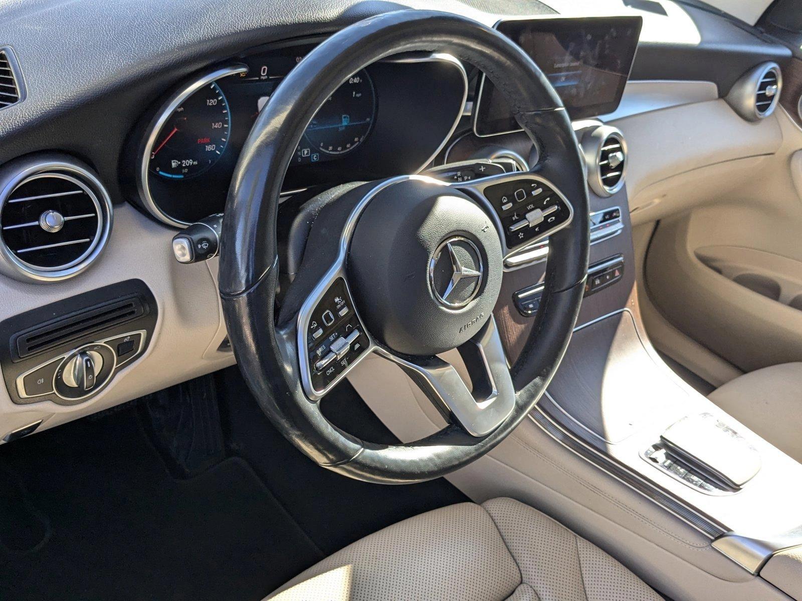 2021 Mercedes-Benz GLC Vehicle Photo in ORLANDO, FL 32808-7998