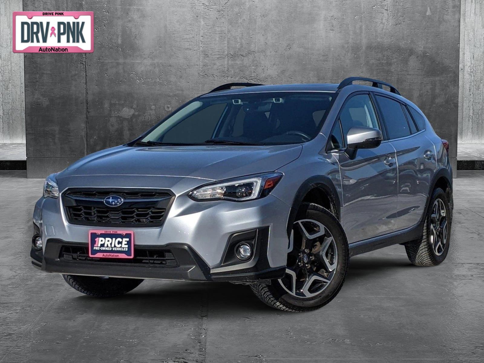 2020 Subaru Crosstrek Vehicle Photo in Cockeysville, MD 21030