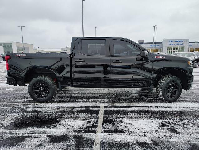 2022 Chevrolet Silverado 1500 LTD Vehicle Photo in GREEN BAY, WI 54304-5303