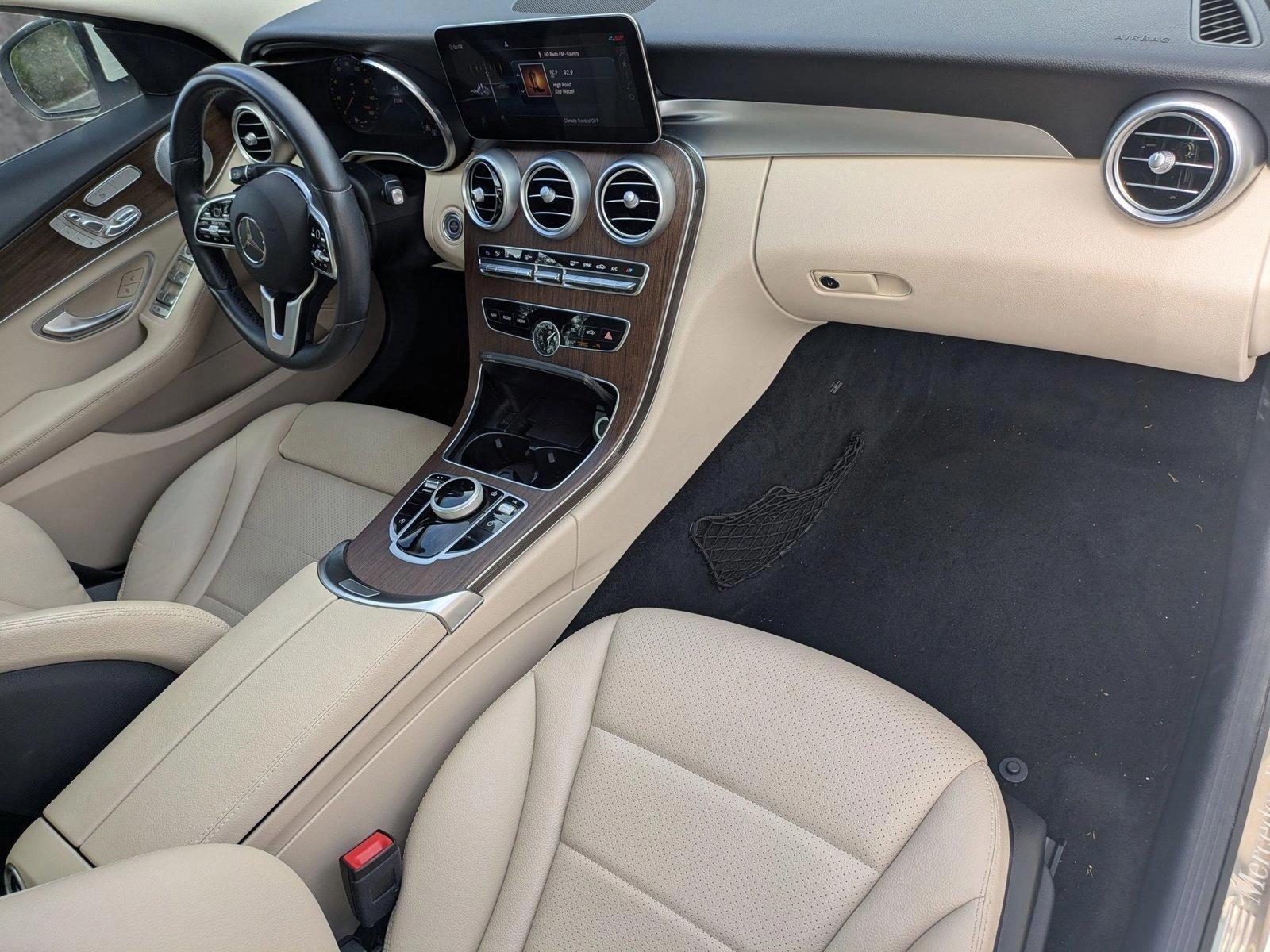 2021 Mercedes-Benz C-Class Vehicle Photo in Sarasota, FL 34231