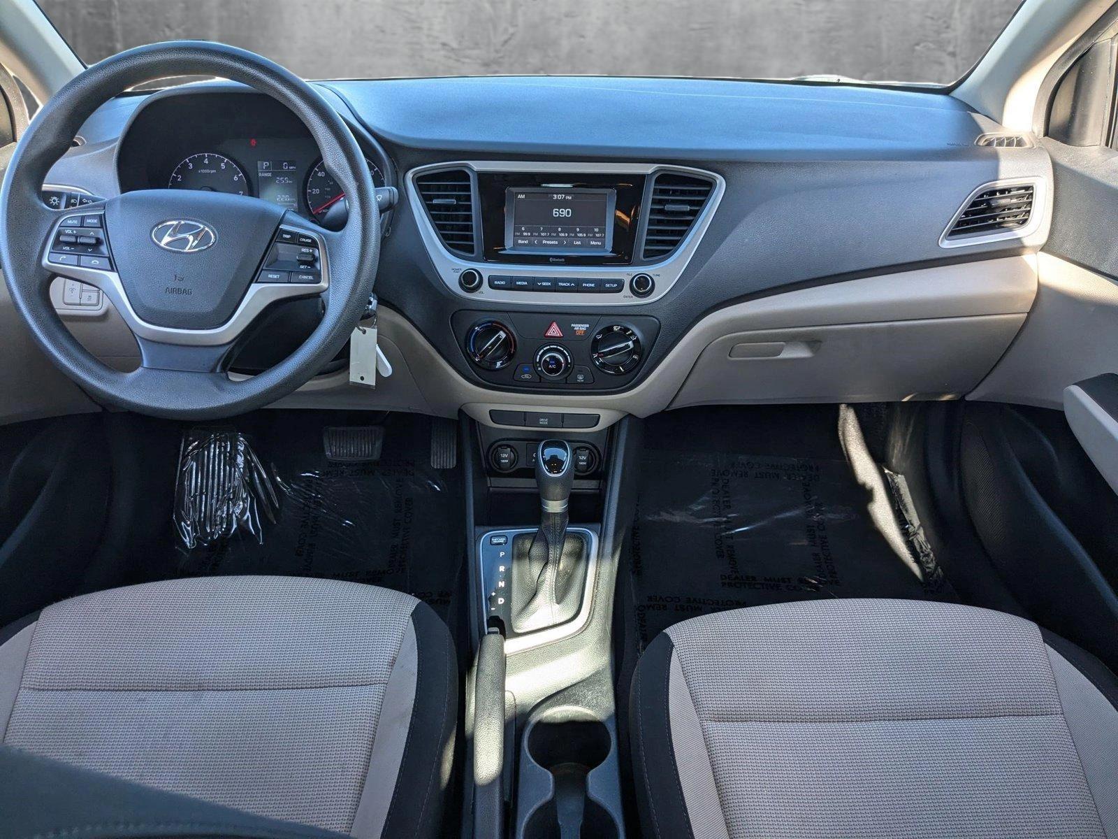 2020 Hyundai ACCENT Vehicle Photo in Winter Park, FL 32792