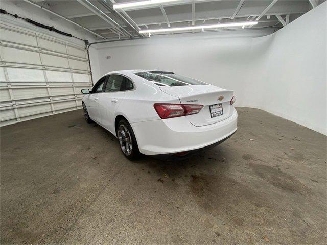 2021 Chevrolet Malibu Vehicle Photo in PORTLAND, OR 97225-3518