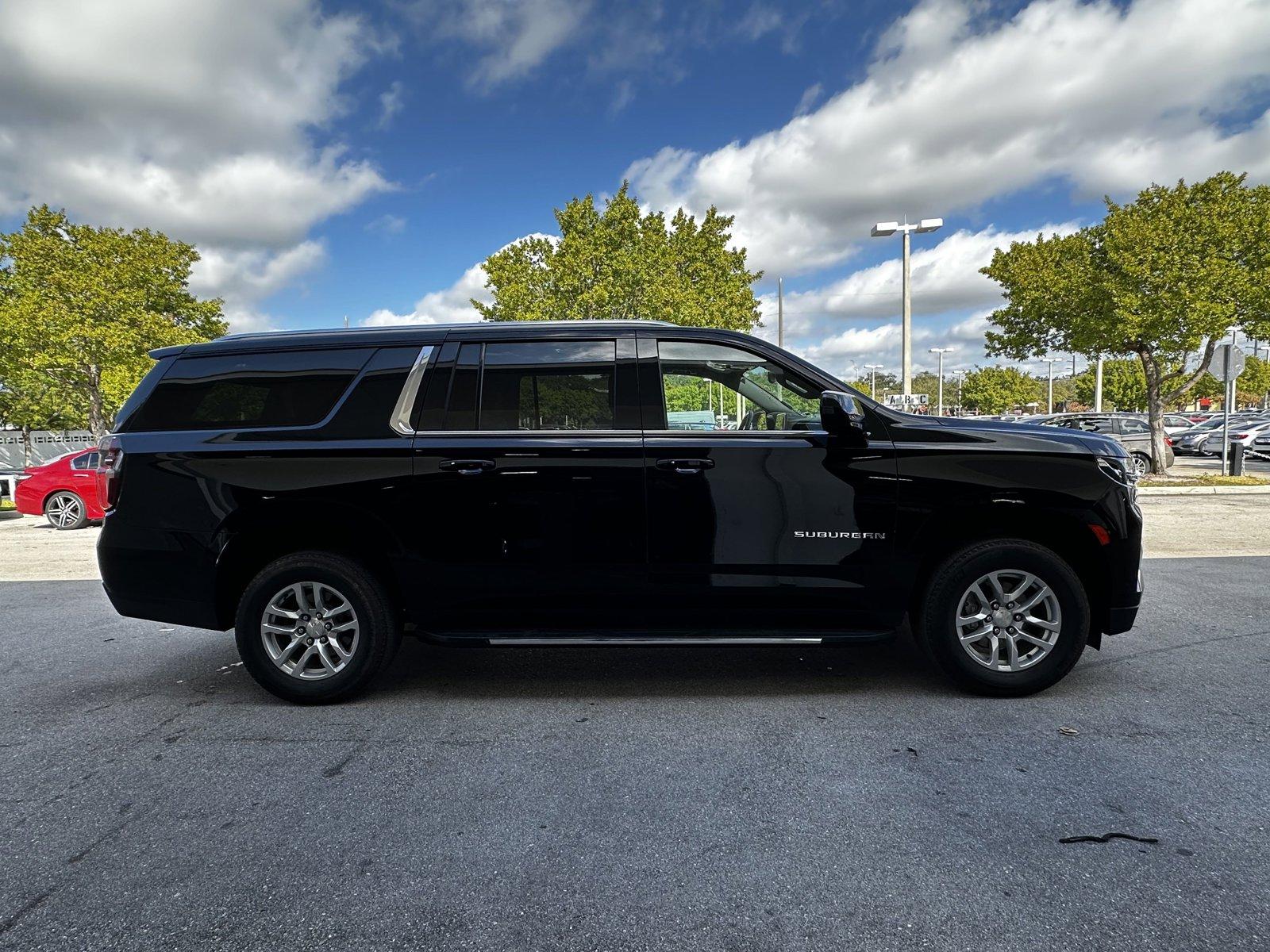 2023 Chevrolet Suburban Vehicle Photo in Hollywood, FL 33021