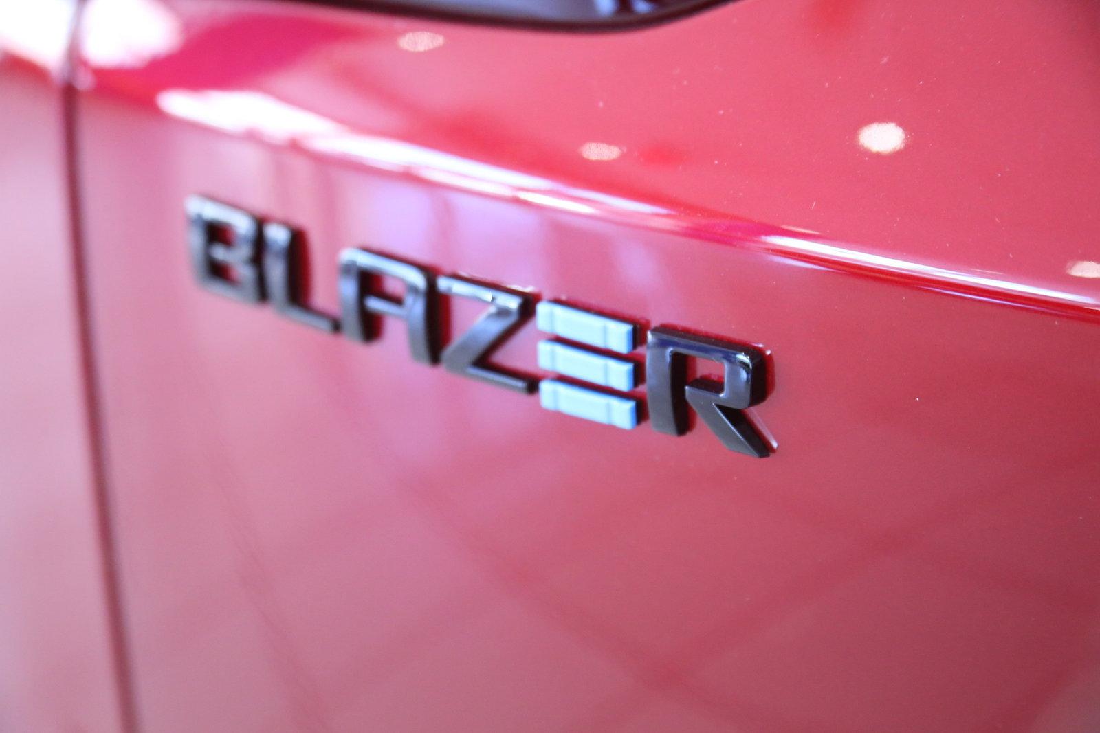 2025 Chevrolet Blazer EV Vehicle Photo in LOS ANGELES, CA 90007-3794