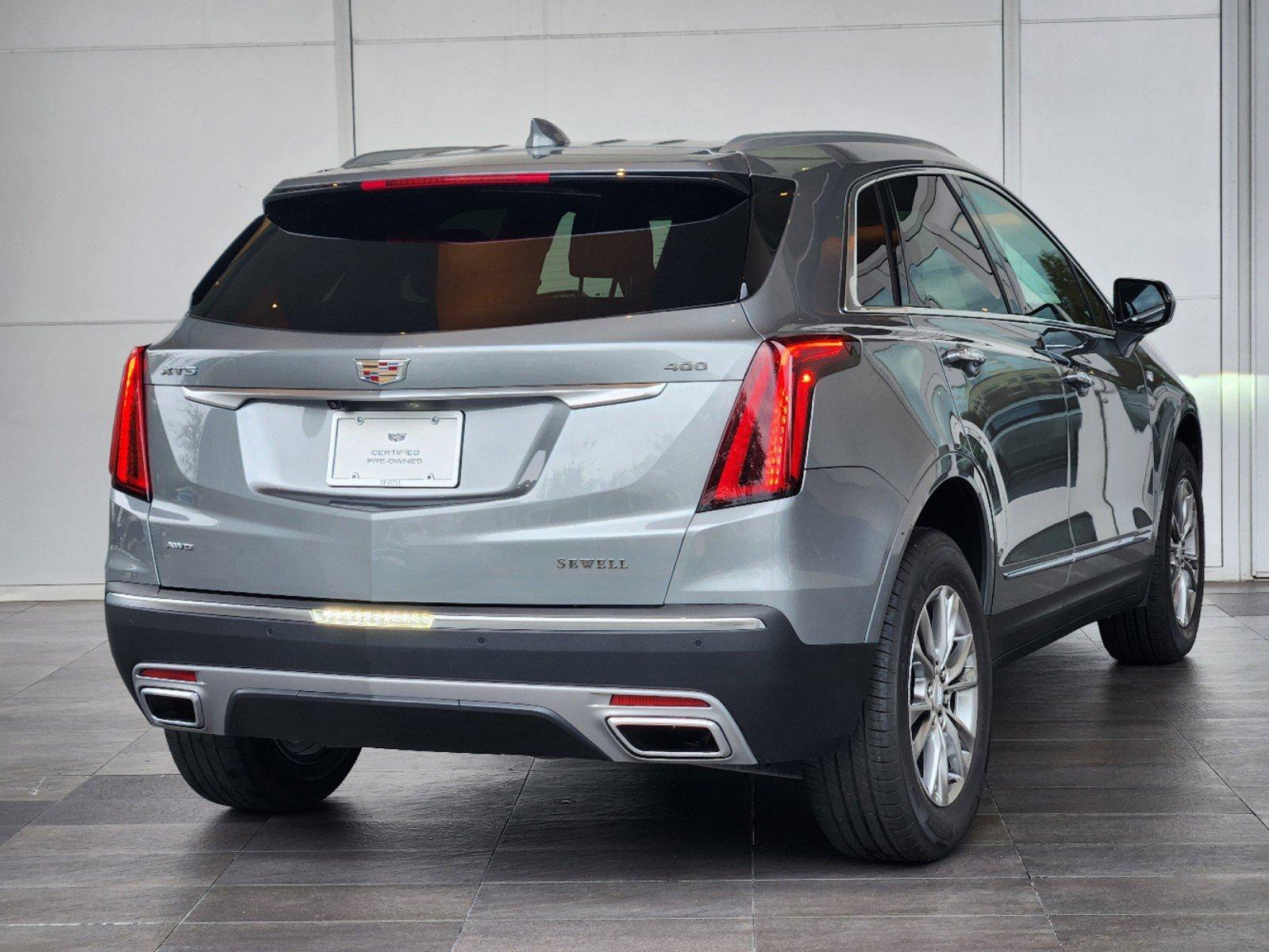 2023 Cadillac XT5 Vehicle Photo in HOUSTON, TX 77079-1502