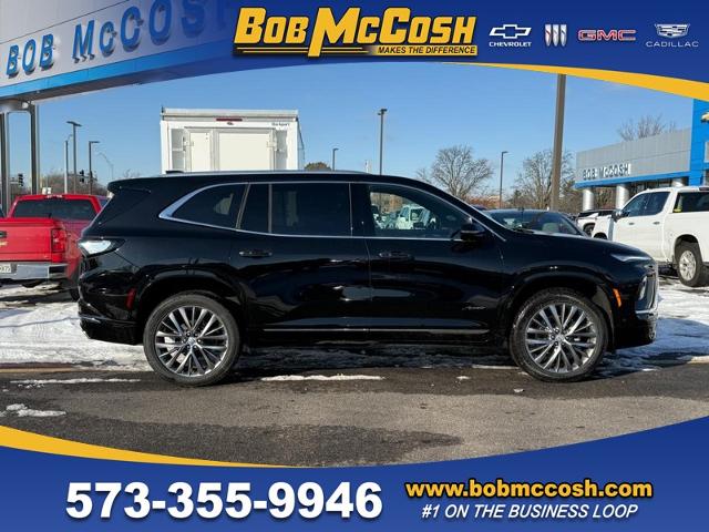 2025 Buick Enclave Vehicle Photo in COLUMBIA, MO 65203-3903