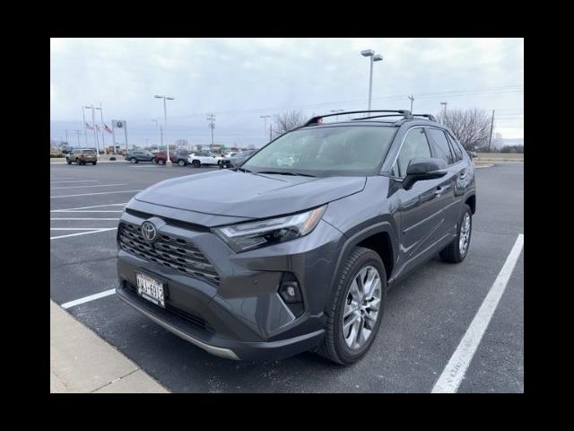 2024 Toyota RAV4 Vehicle Photo in Oshkosh, WI 54904