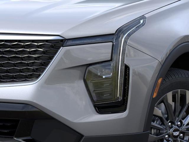 2025 Cadillac XT4 Vehicle Photo in TREVOSE, PA 19053-4984