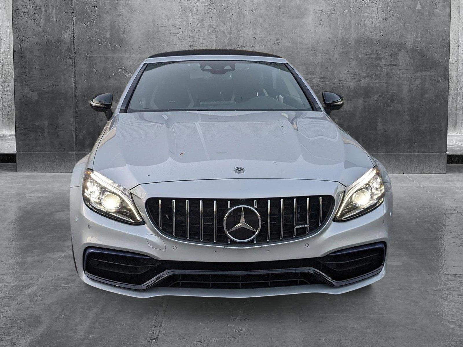 2019 Mercedes-Benz C-Class Vehicle Photo in Pompano Beach, FL 33064