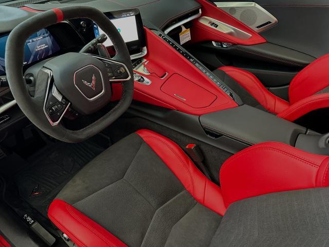 2024 Chevrolet Corvette Stingray Vehicle Photo in PITTSBURG, CA 94565-7121