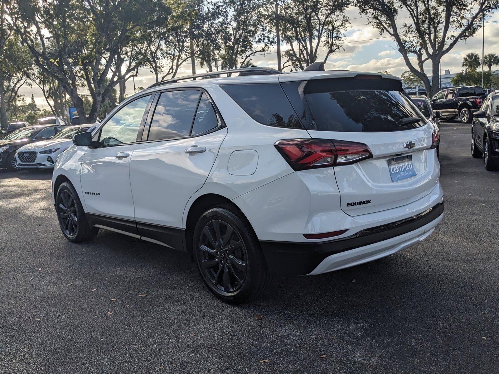 2024 Chevrolet Equinox Vehicle Photo in ORLANDO, FL 32812-3021