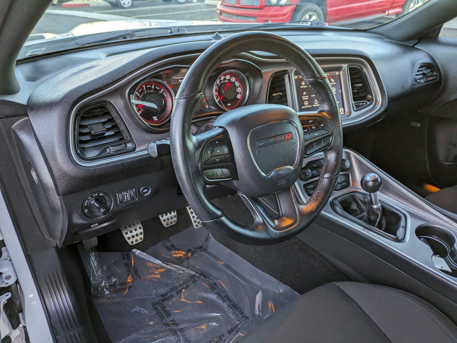 2022 Dodge Challenger Vehicle Photo in Las Vegas, NV 89149