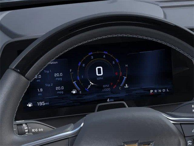 2025 Chevrolet Traverse Vehicle Photo in COLLIERVILLE, TN 38017-9006