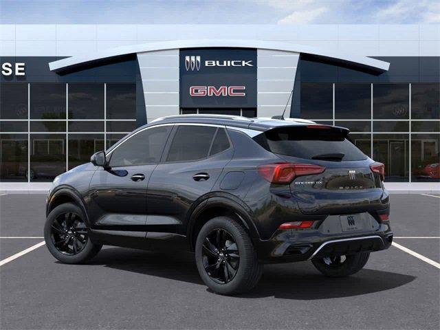 2025 Buick Encore GX Vehicle Photo in COLLIERVILLE, TN 38017-9006