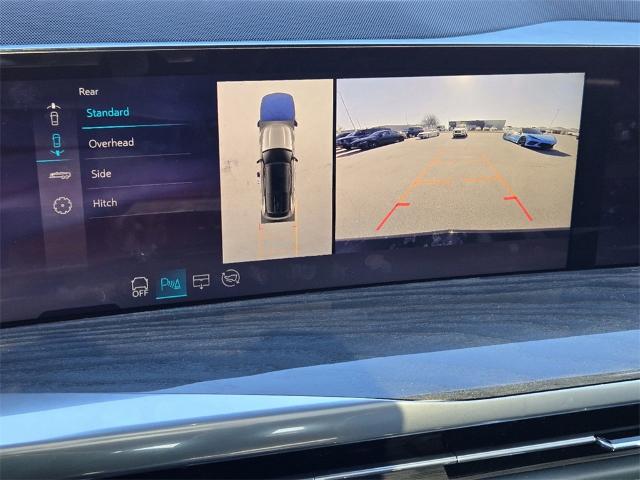 2025 Cadillac Escalade IQ Vehicle Photo in Oklahoma City, OK 73114