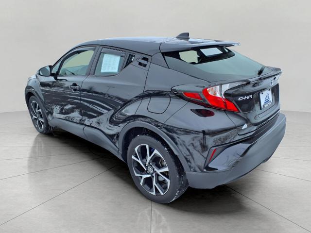 2022 Toyota C-HR Vehicle Photo in Oshkosh, WI 54904