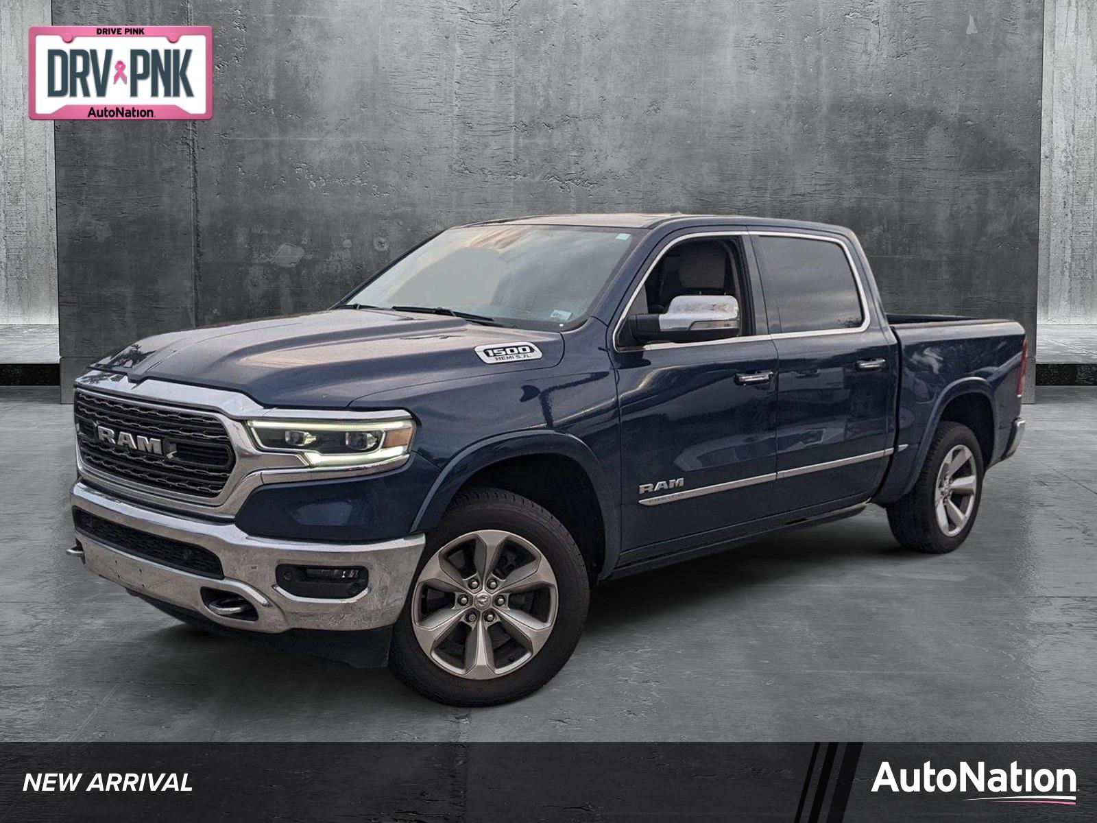 2020 Ram 1500 Vehicle Photo in PEMBROKE PINES, FL 33024-6534