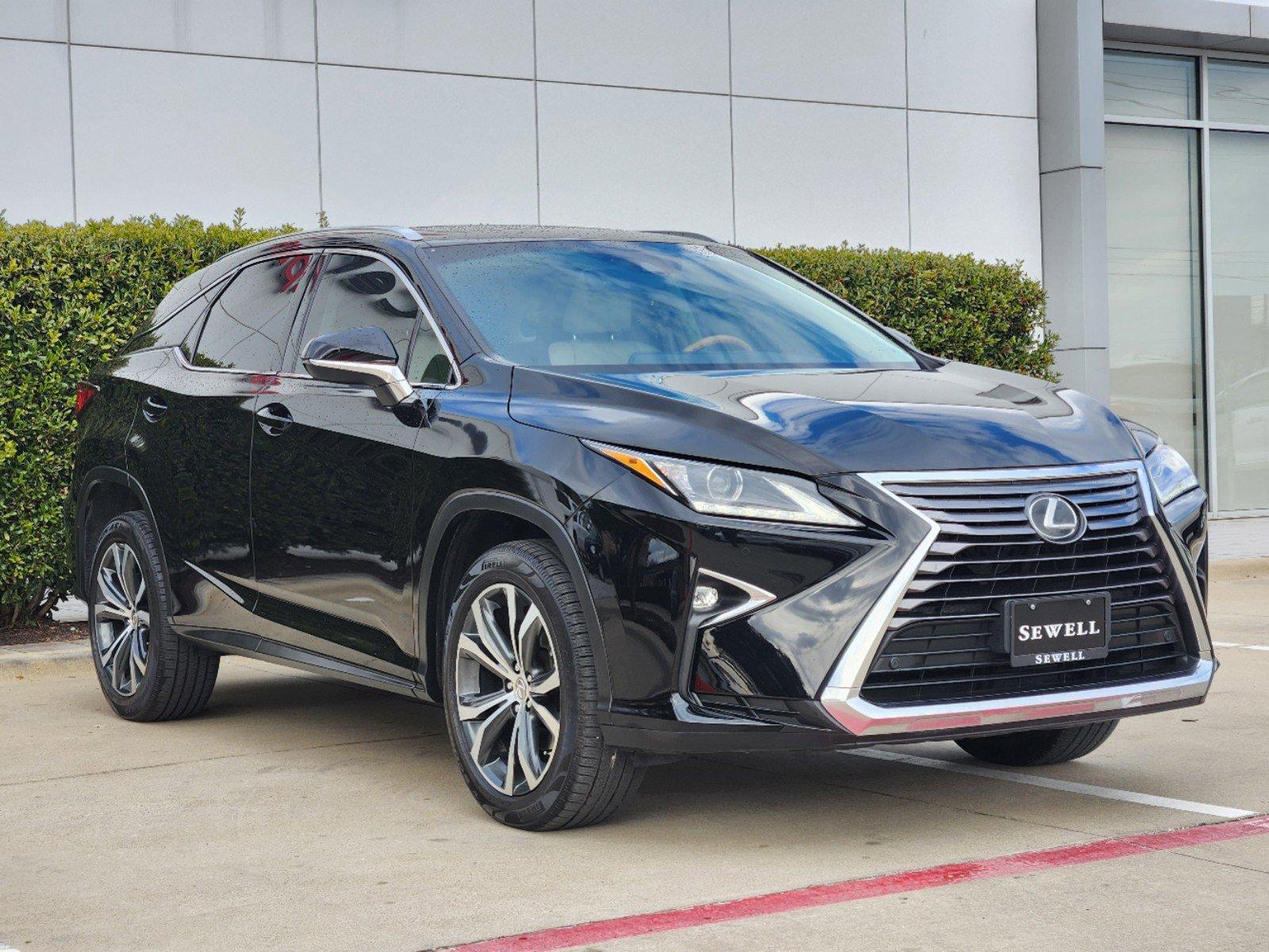 2017 Lexus RX 350 Vehicle Photo in MCKINNEY, TX 75070