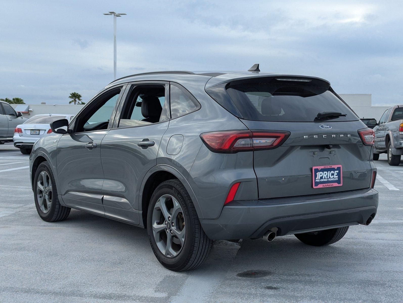 2024 Ford Escape Vehicle Photo in Ft. Myers, FL 33907