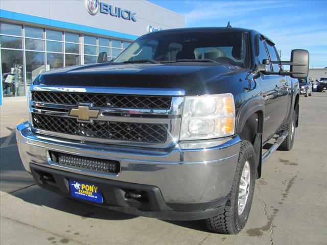 Used 2011 Chevrolet Silverado 2500HD LT with VIN 1GC1KXCG1BF235443 for sale in Gothenburg, NE