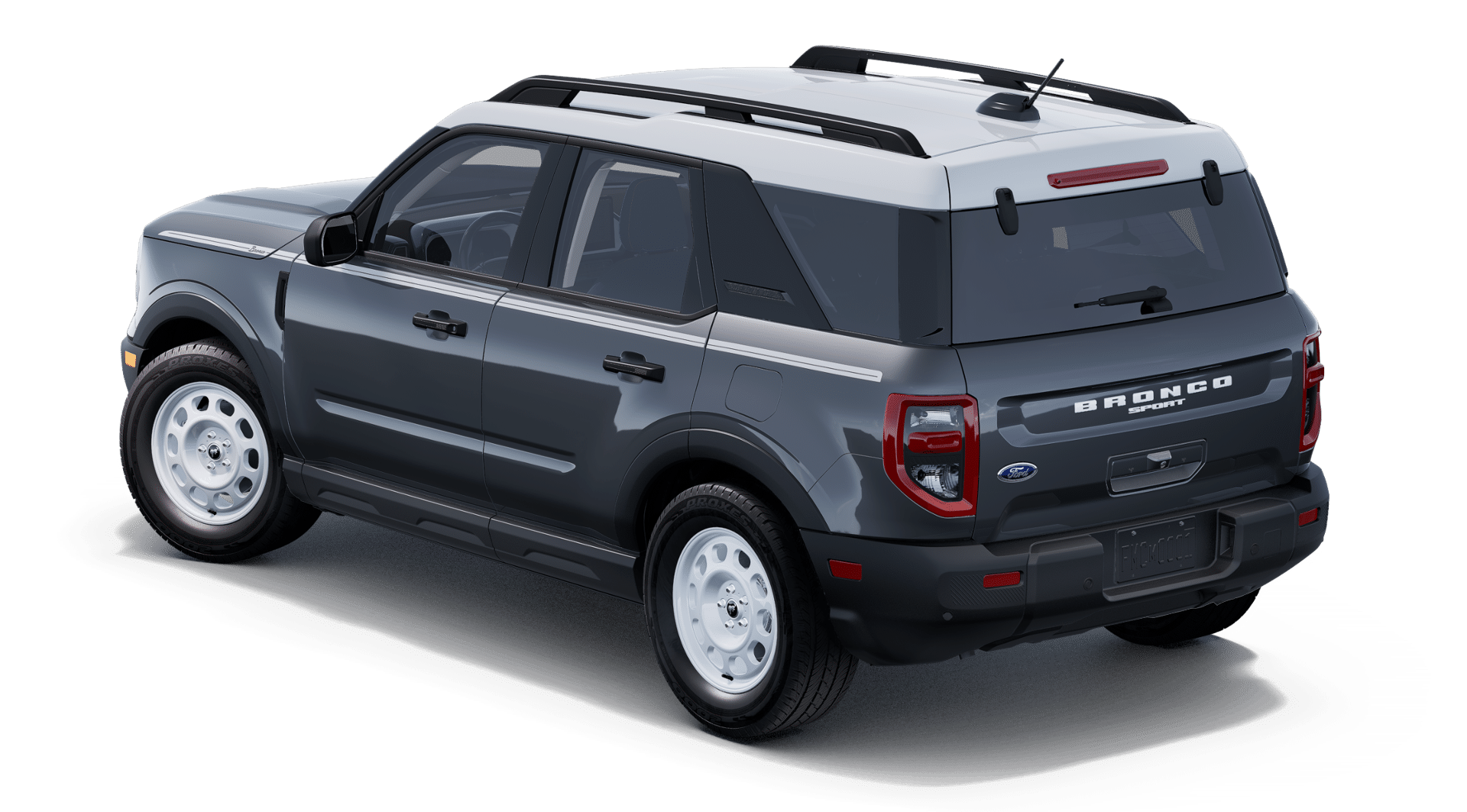 2025 Ford Bronco Sport Vehicle Photo in Winslow, AZ 86047-2439