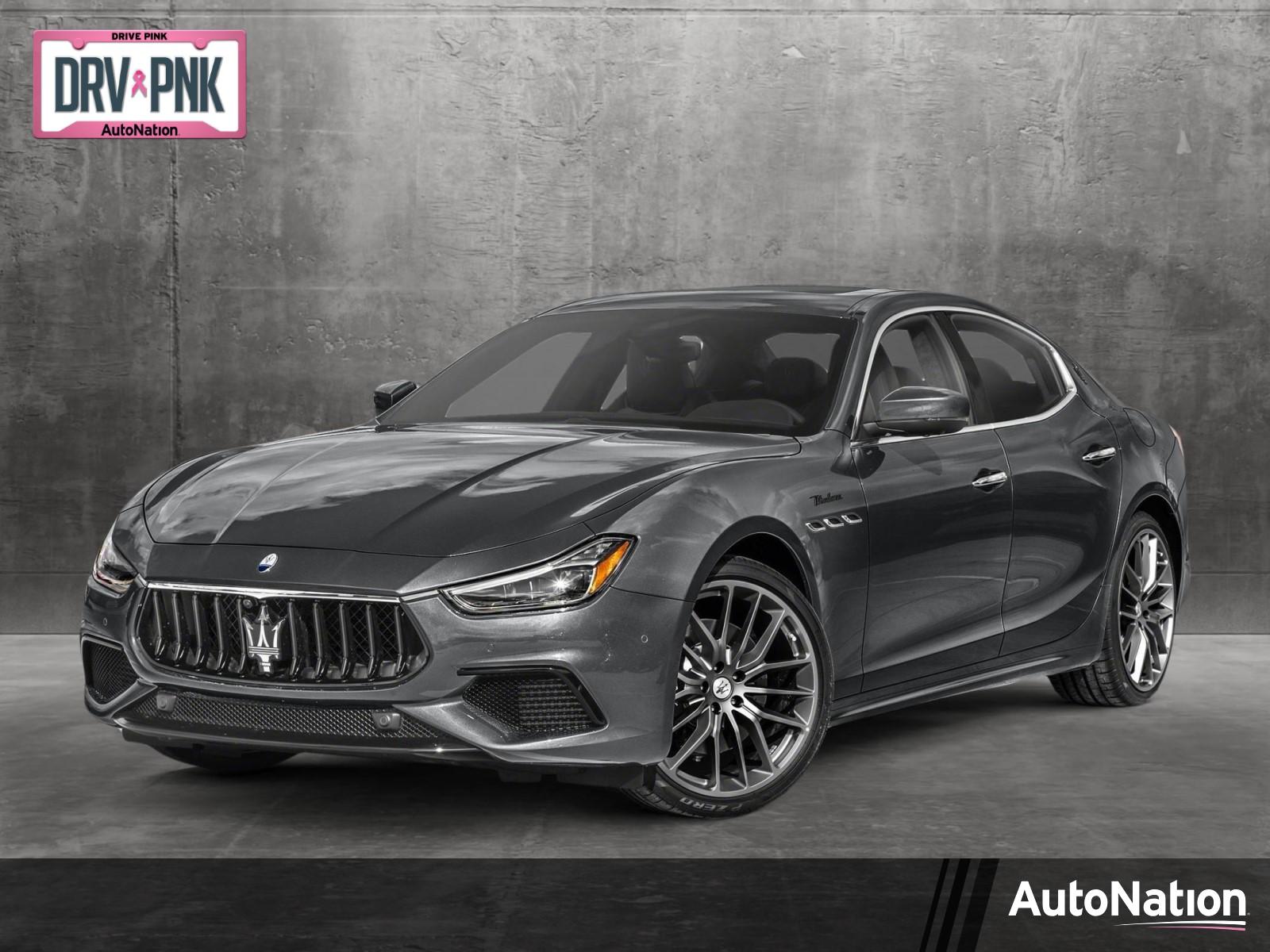 2022 Maserati Ghibli Vehicle Photo in Pembroke Pines , FL 33027