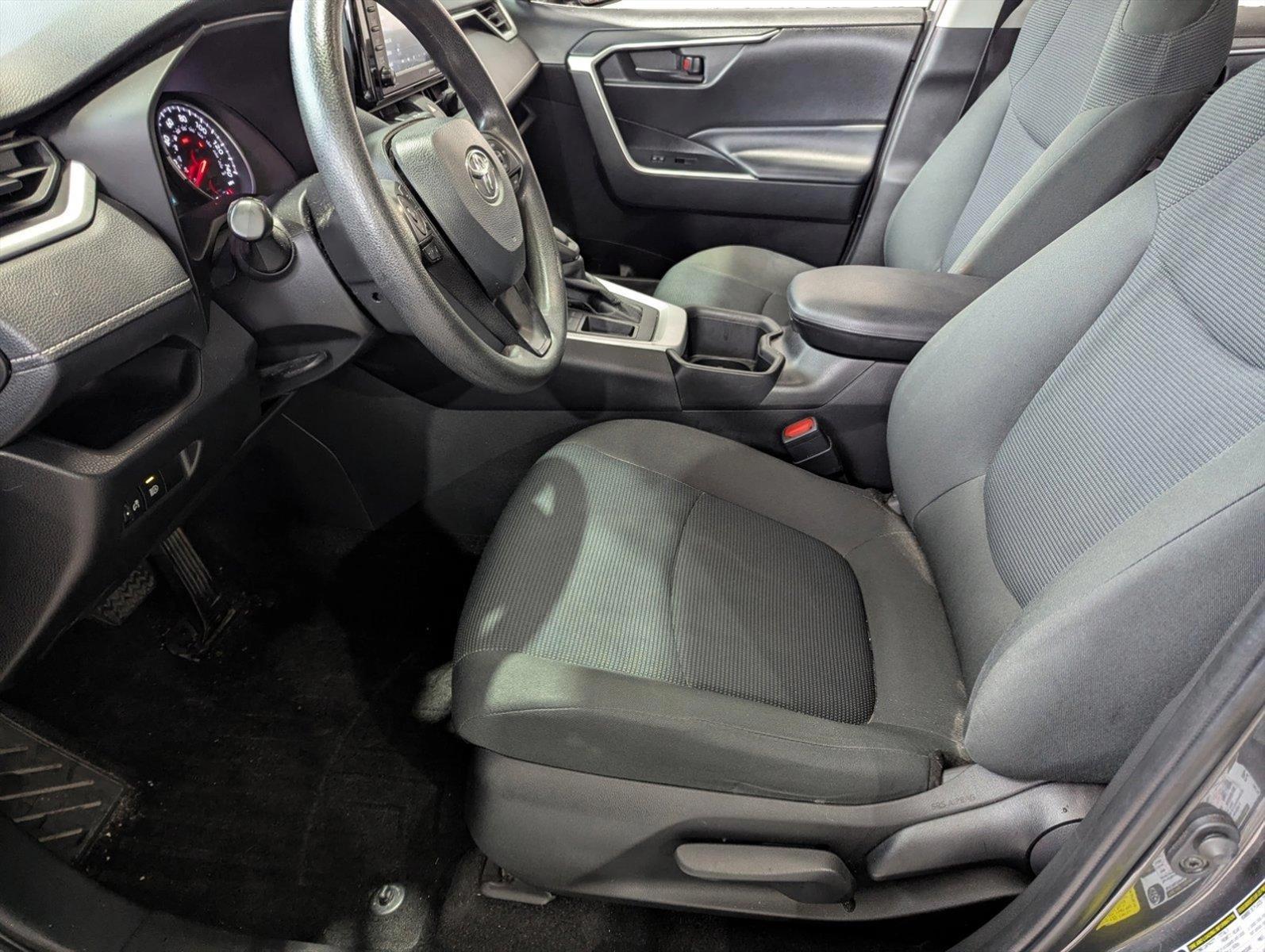 2022 Toyota RAV4 Vehicle Photo in Ft. Myers, FL 33907