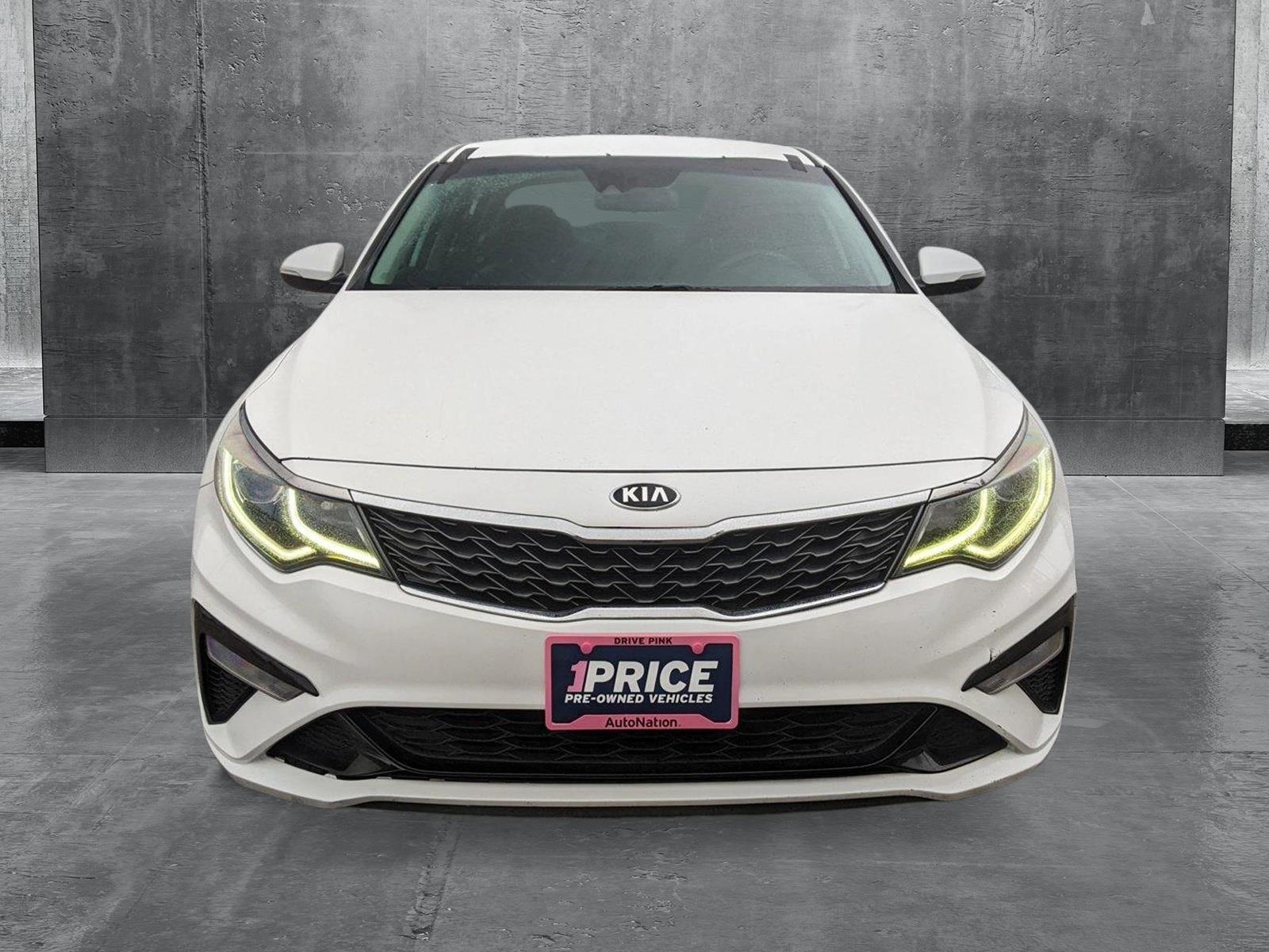 2019 Kia Optima Vehicle Photo in AUSTIN, TX 78759-4154