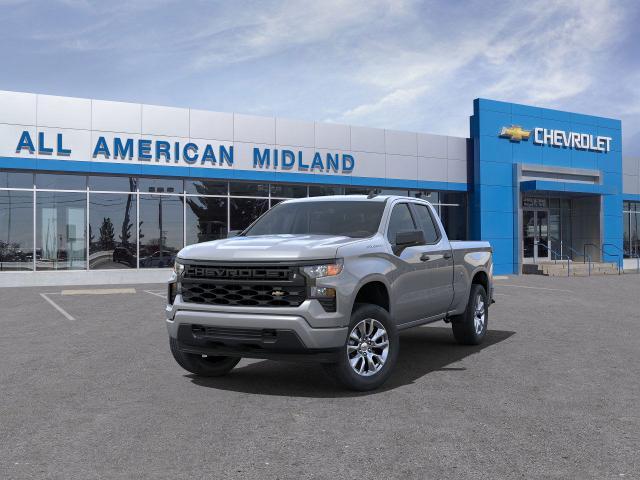 2025 Chevrolet Silverado 1500 Vehicle Photo in MIDLAND, TX 79703-7718