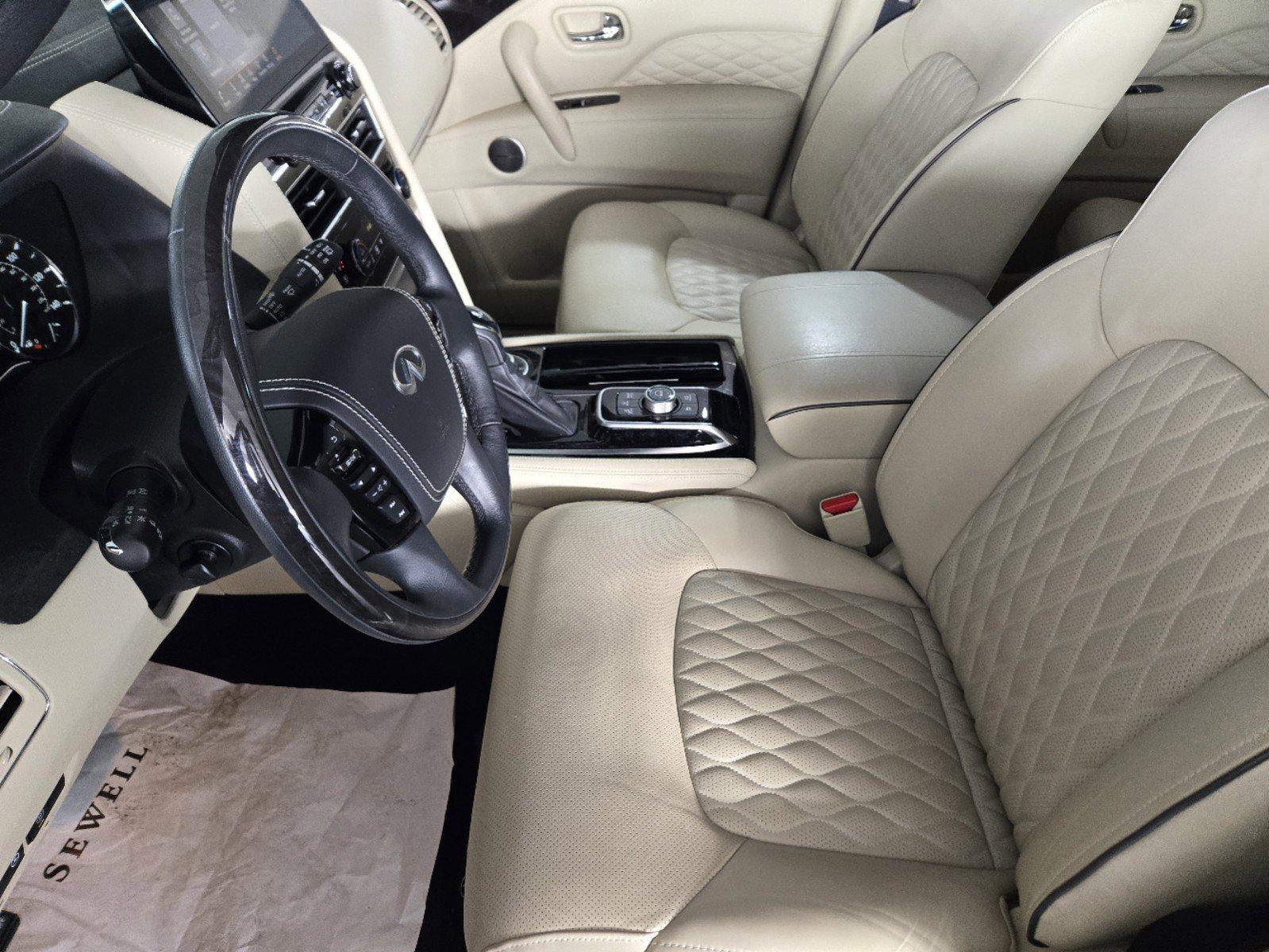 2023 INFINITI QX80 Vehicle Photo in DALLAS, TX 75209