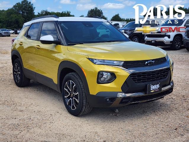 2023 Chevrolet Trailblazer Vehicle Photo in PARIS, TX 75460-2116