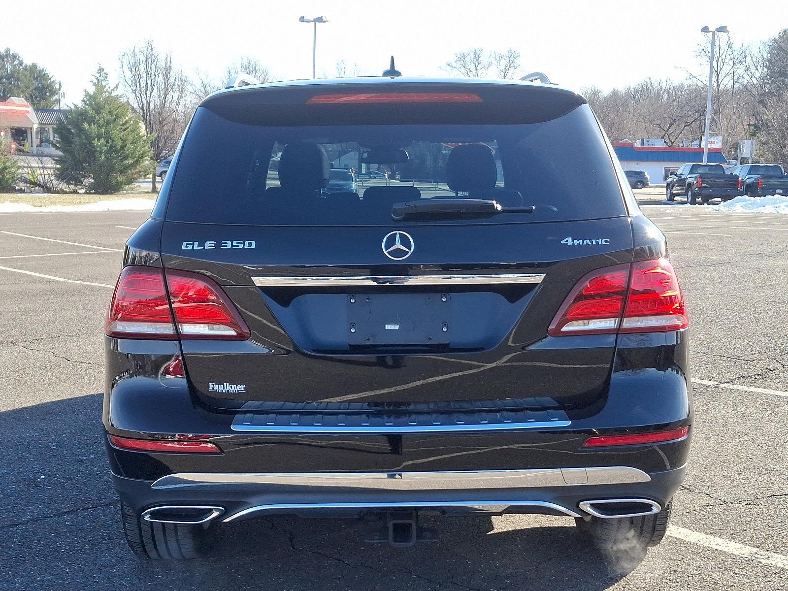 2018 Mercedes-Benz GLE Vehicle Photo in Trevose, PA 19053