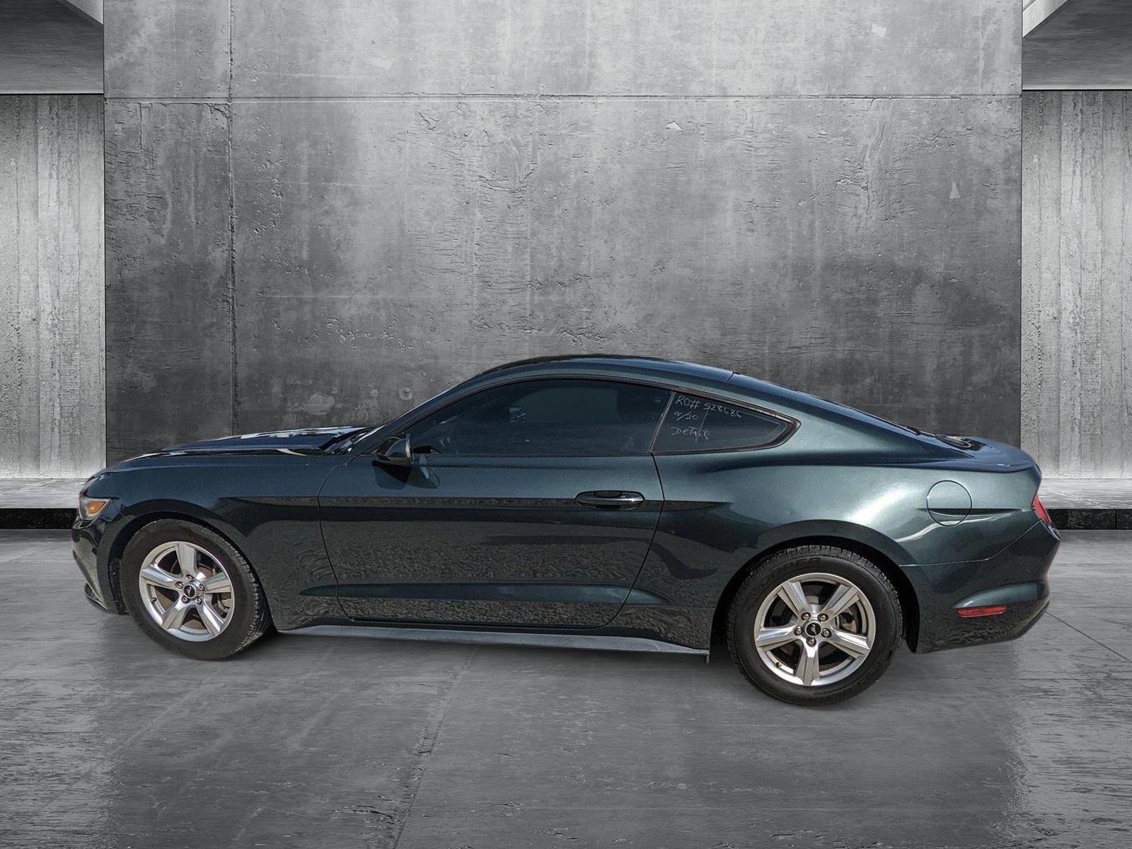 2015 Ford Mustang Vehicle Photo in Jacksonville, FL 32256