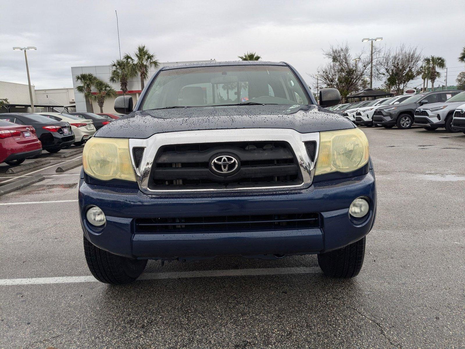 2006 Toyota Tacoma Vehicle Photo in Winter Park, FL 32792