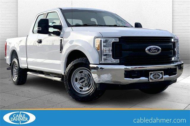 2018 Ford Super Duty F-250 SRW Vehicle Photo in KANSAS CITY, MO 64114-4502